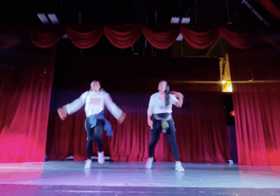 Zumba® In Person Class Tuesday July 9, 2024